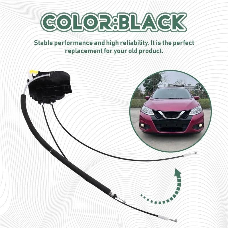 80501ED500 80501-ED500 รถประตูล็อค Actuator มอเตอร์สําหรับ Nissan Tiida C11 Tiida Latio C11