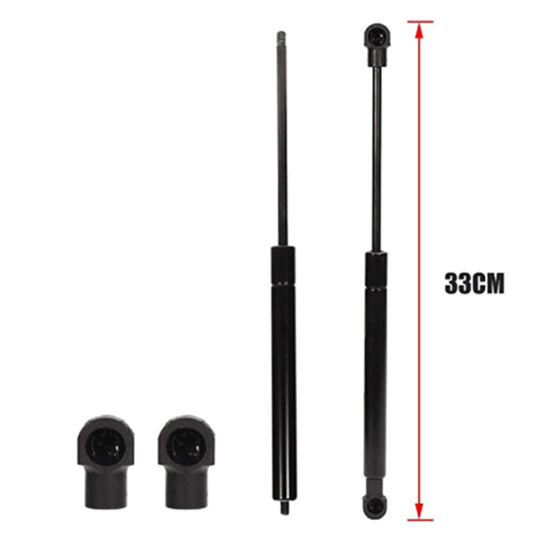Trunk Air Spring Support Rod Damping รถเฟอร์นิเจอร์ Air Spring Flip-Up ประตู Air Support ก้านไฮดรอลิ
