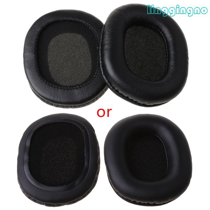 RR Soft Foam Cushion Replacement สําหรับ ATH-M40X ATH-M50X Professional Heaphone