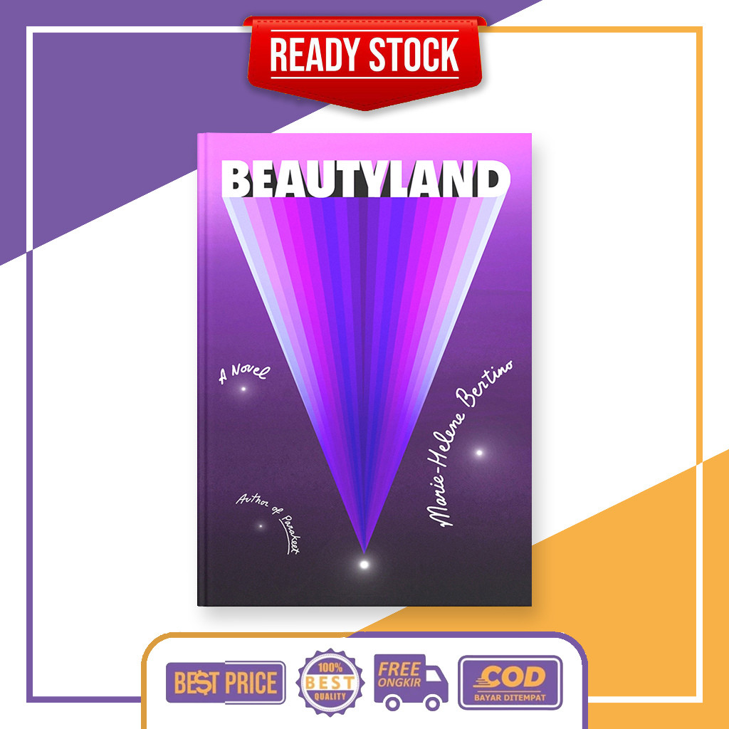 (อังกฤษ) Beautyland by Marie-Helene Bertino