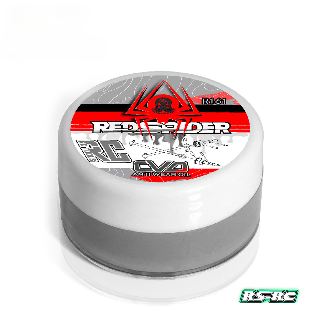 RC Graphite จาระบี CVD จาระบีเกียร์ Differential น้ํามันหล่อลื่นน้ํามัน Anti สวมใส่น้ํามันสําหรับรถ RC Buggy รถบรรทุก Drift Crawler