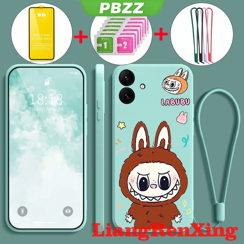 PBZZ FOR เคส Case สำหรับ Samsung A04 Samsung a04s A04E 5g Samsung a05s A05 Samsung a06 A16 โทรศัพท์ป
