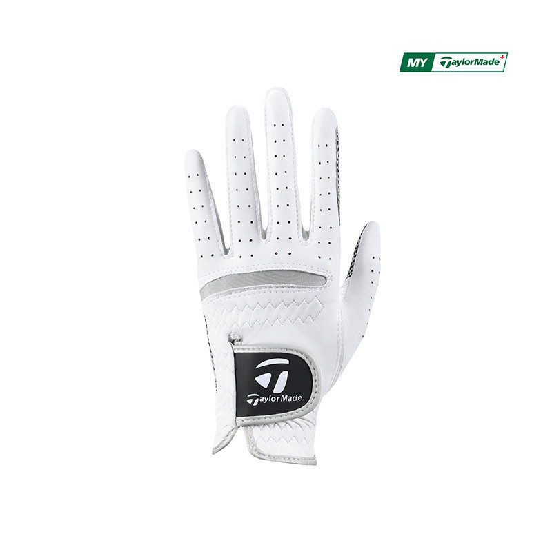 ถุงมือกอล์ฟผู้ชาย Soft Fit Golf Lambskin Gloves GST-4302（ 19TH HOLE GOLF ）