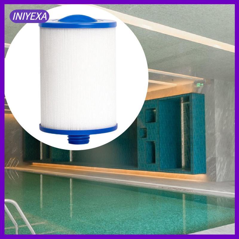 [Iniyexa] Hot Tub Spa Filter น้ําหนักเบาทําความสะอาดง่ายตลับหมึกกลางแจ้ง Whirlpool Tub อุปกรณ์เสริมส
