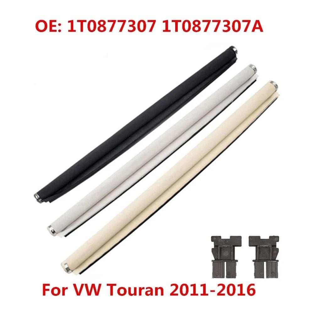 1T0877307ม่านบังแดดซันรูฟข้าวโพดสีดํา 1T0877307 สําหรับ VW Touran 07-18 1K9 898 912B 1T0 877 307 B 1
