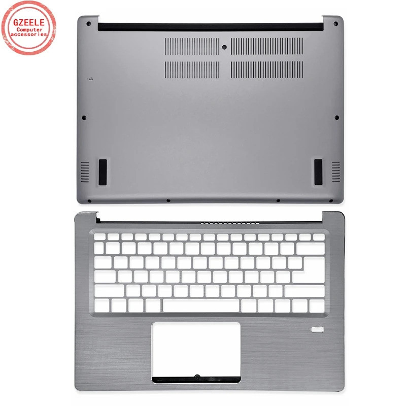 สําหรับ Acer Swift 3 SF314-54 SF314-54G SF314-56 SF314-41 SF314-58 S40-10 EX-214 N17W7 Palmrest/ด้าน