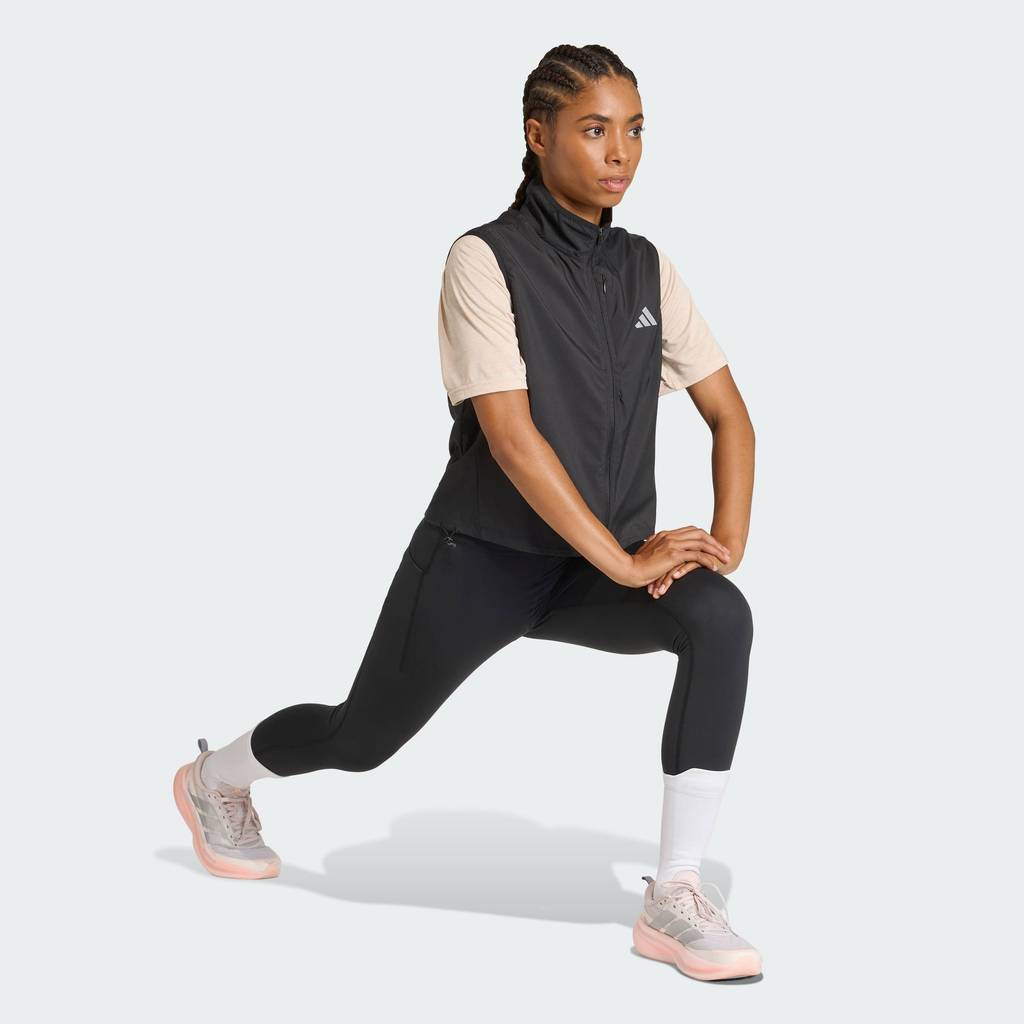 adidas วิ่ง เสื้อกั๊ก adi365 Running Essentials ผู้หญิง รูปที่ 3