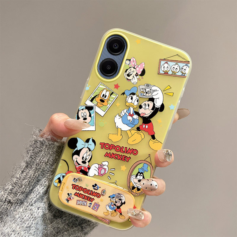เคส Samsung A07 4G / M07 4G / F07 4G TPU ลายการ์ตูน น่ารัก กันกระแทก พร้อมส่งวันนี้ TYGDK
