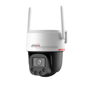 DH-P8F-PV / Dahua กล้องวงจรปิด 8MP (Lens3.6mm) (Wi-Fi) Pan & Tilt