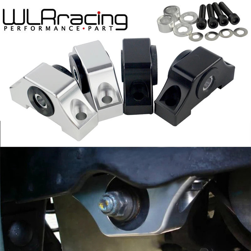 WLR Racing เครื่องยนต์แรงบิดชุดติดตั้งสําหรับ Honda Civic EG EK Jdm เครื่องยนต์ B16 B18 B20 D16 D15 