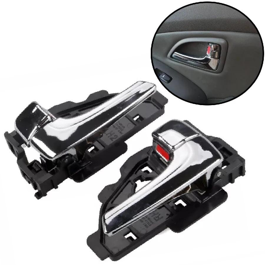 1 PC ซ้าย/ขวาด้านหน้า/ด้านหลังด้านในประตู Fit สําหรับ Hyundai Tucson ix35 i30 ix25 82610-2S010 82620