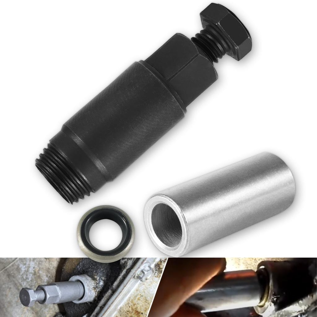 แทนที่สําหรับ GM Transmission Shifter Lever Seal Remover ติดตั้งกับ GM Turbo 300 350 400 425 475 700