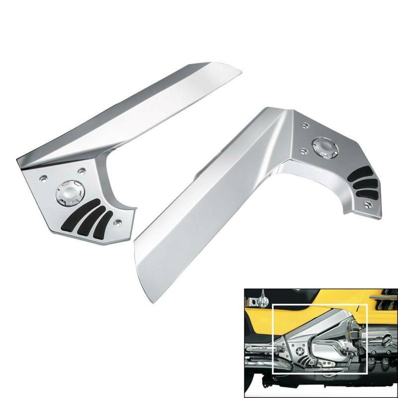 LChrome ABS Fairing กรอบสําหรับ Honda GL1800 2001-2017 F6B 2013-2017 2016