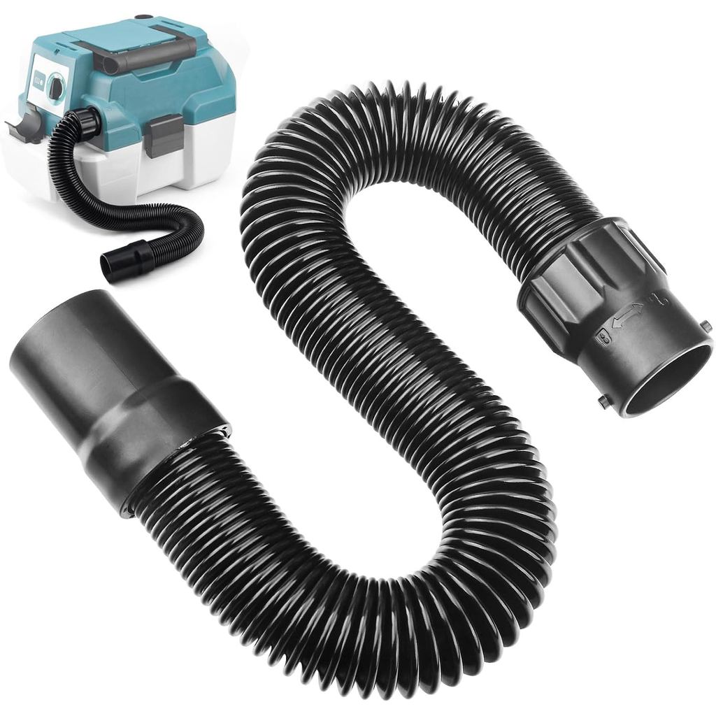 140G04-3 1in x 6.5ft Anti-Static ยืดหยุ่นสําหรับ M-akita 18v Lxt เครื่องดูดฝุ่น DVC750L XCV11Z รุ่น