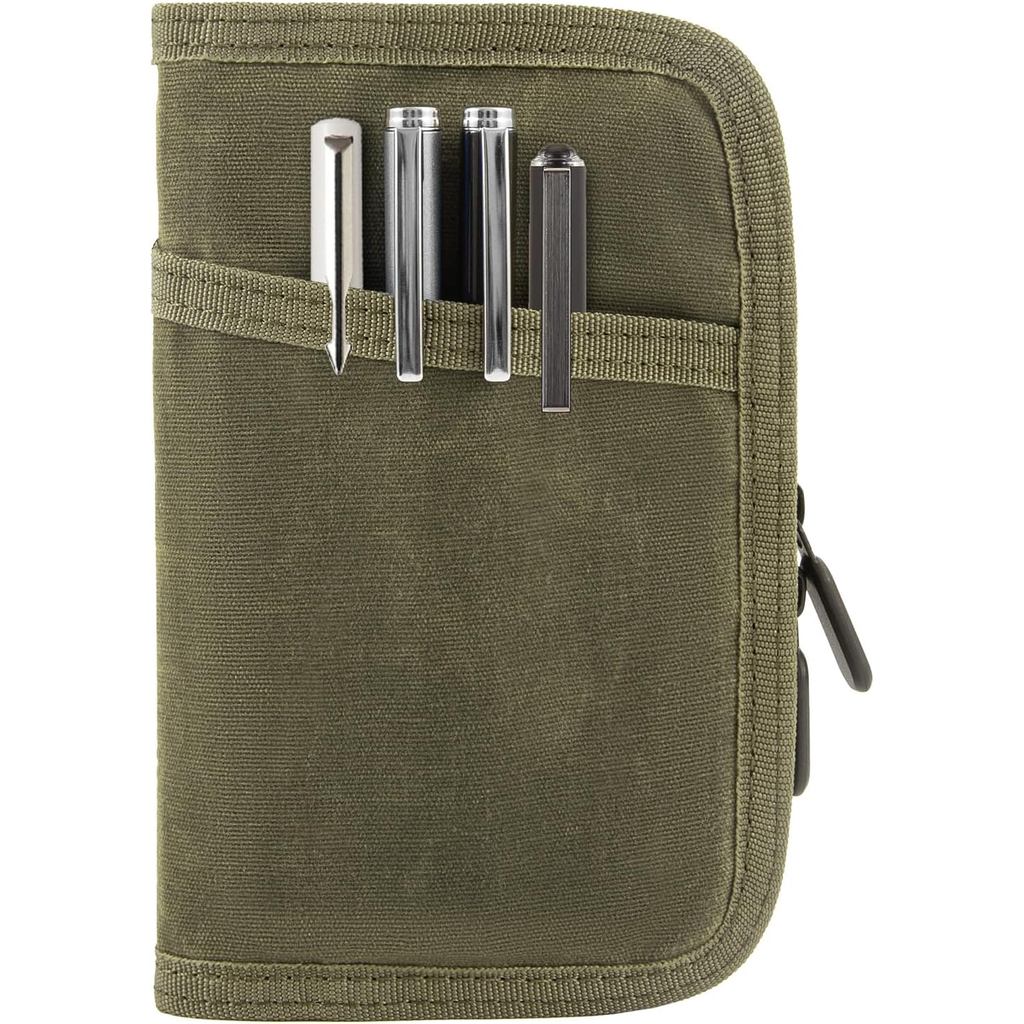 Field Notes Notebooks Cover,Journal Cover for 3.3 x 5.5 Field Notes Moleskine Cahier,Water Resistanc