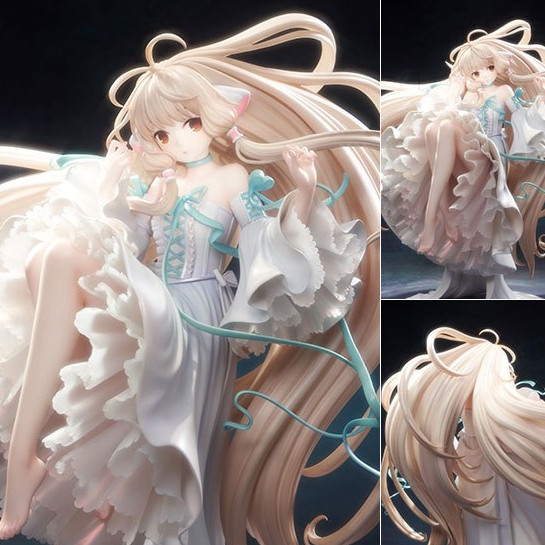 Collectible ใหม่  (PRE-ORDER) Chobits Chi 1/6 Complete Figure ของแท้