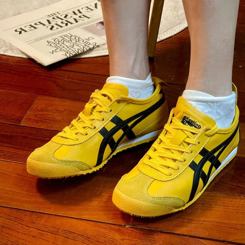 รายละเอียด Onitsuka Tiger Onitsuka Tiger MEXICO 66 ASICS Onitsuka Tiger รองเท้า Onitsuka Tiger Slip-