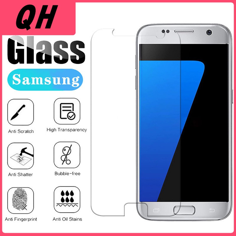 Samsung Galaxy S7 S6 J7 J5 J2 Prime A8 J3 J1 A9 Pro A3 A5 A7 A9 2016 2018 2017 หมายเหตุ 5 6 กระจกนิร