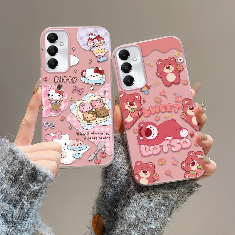 เคส Samsung a04s เคส Samsung a05s เคสโทรศัพท์ป้องกันการตกกระแทก bts