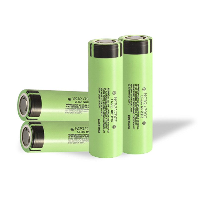 แบตลิเธียม 21700 Panasonic ของแท้เกรดA รับผลิตแบตเตอรี่ลิเธียมรถไฟฟ้าความจุสูง ขนส่งทั่วโลก