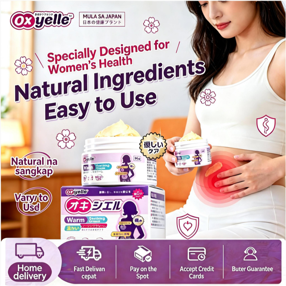 Ang Oxyelle Warm Gel สามารถผ่อนคลายกระดูกสันหลังและให้รัฐที่เคลื่อนย้ายได้ที่เหมาะสม