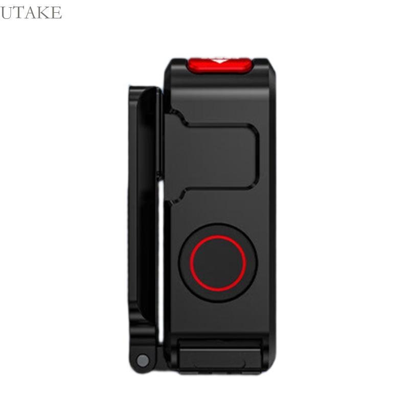 Utake กรงโลหะสําหรับกล้องแอคชั่นแคมเมราอะแดปเตอร์แม่เหล็กที่วางจําหน่ายด่วนรวมรองเท้าเย็น