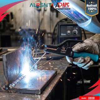 คีมจับอ็อก ALP ด้ามเขียวดำ 500A / 800A คีมจับลวดเชื่อมไฟฟ้า นำไฟฟ้าได้ดีเยี่ยม คีมจับลวดเชื่อม