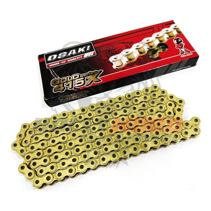 Osaki Gold Chain 415xsymlc135 Thailand y15 Gold Chain 130lrsxex5rs150415ร15 พรีเมี่ยม