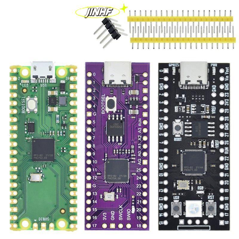 [BestBuyshop] 1 PC RP2040 Core Board TYPE-C USB-C สําหรับ Raspberry Core Board 4MB /8MB/16MB RP2 Ras