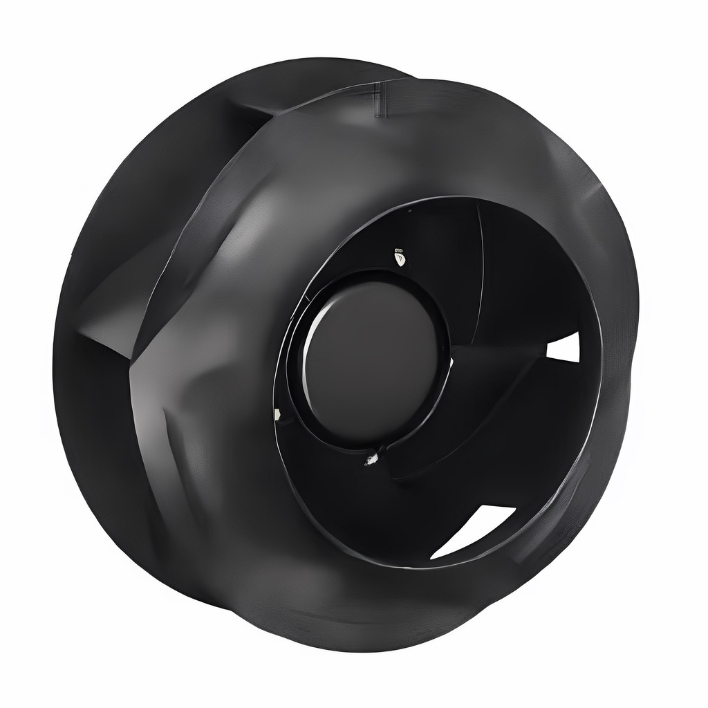 [หม้อน้ําพร้อมสต็อก] พัดลมยี่ห้อ R3G250-RR01-H1 200-277V 500W