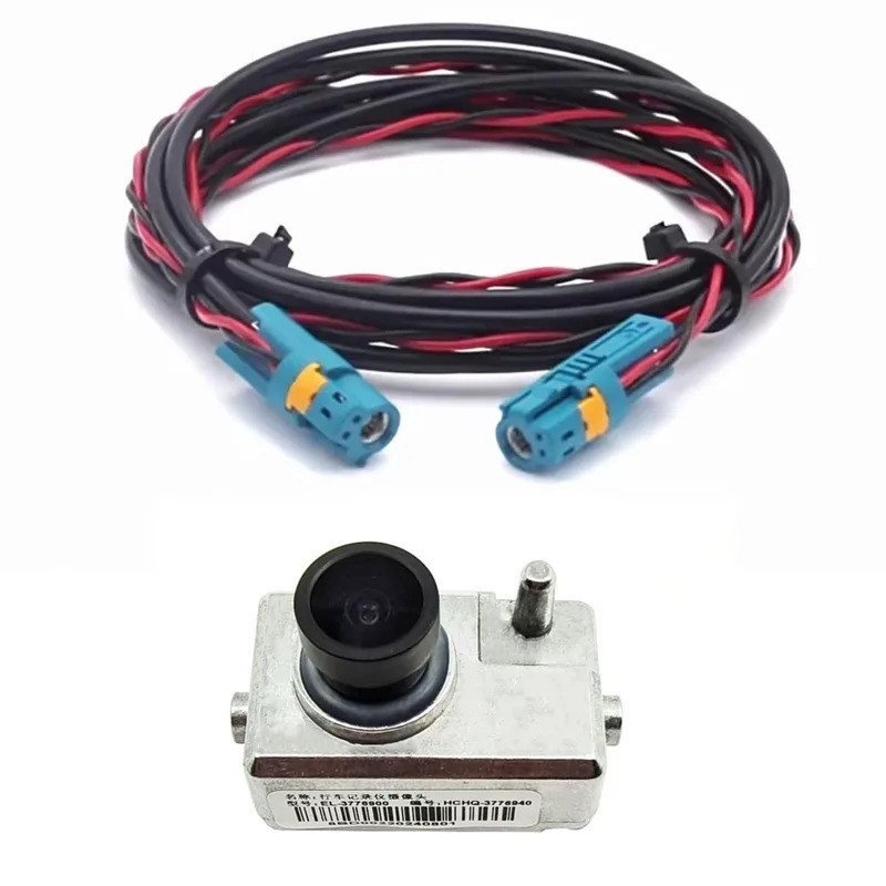 สําหรับ BYD Dolphin Seal Act 3 Atto 3 หยวนเพลง Tang Ev DVR Dash Cam ADAS รถยานพาหนะติดตั้งกล้องอุปกร