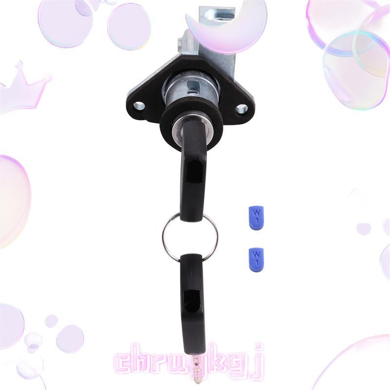 รถล็อคกระบอก 2 ปุ่ม 97KGB431K9AA 97KGB431K99AA สําหรับ KA 1997-2007 Trunk ด้านหลังกระบอก chruykgj.th