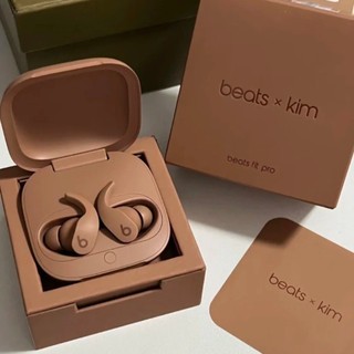 Fones De Ouvido Beats Fit Pro X Kim True Wireless Bluetooth ANC Com Cancelamento De Ruído