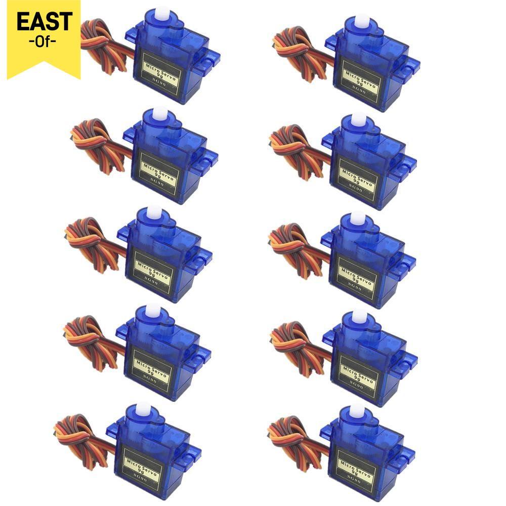 EASTOF SG90 เซอร์โวสําหรับ RC Robot Arm Mini Motor Micro Servo