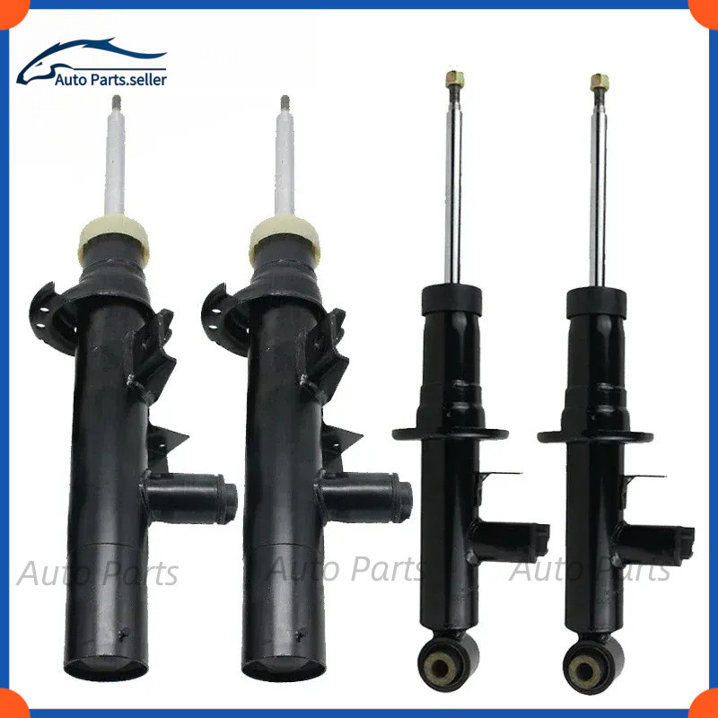 1PC EDC โช้คอัพช่วงล่างด้านหน้าด้านหลัง ADS สําหรับ BMW X3 F25 X4 F26 2011-2018 37116797026 37116797
