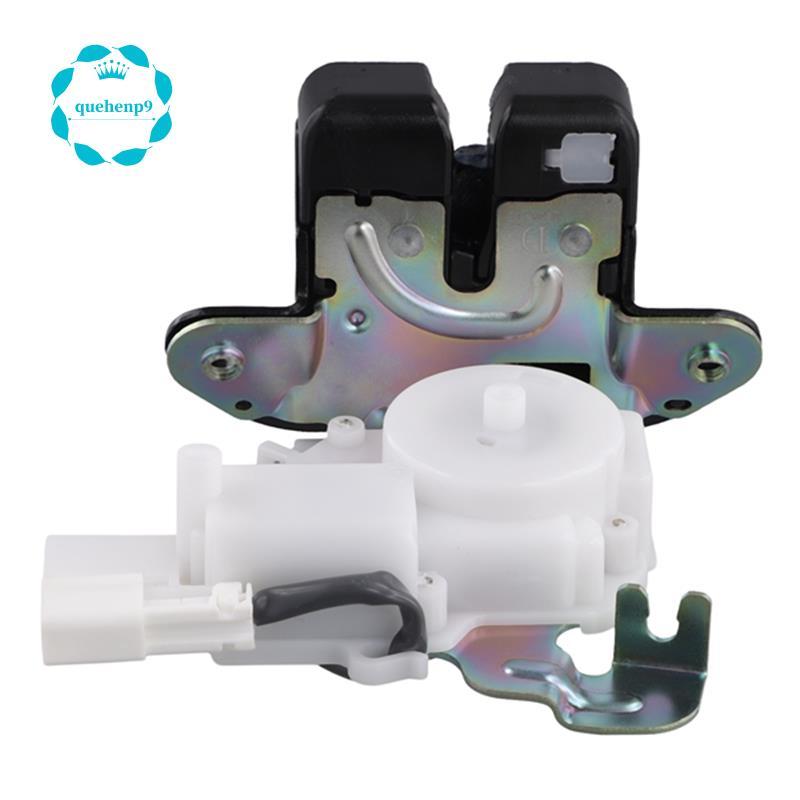 [Fast Q9]74800-T7A-J01 อุปกรณ์เสริมในรถยนต์ประตูล็อค Trunk ฝาปิดล็อคสําหรับ -V 2016-2021 74800-T7A-J