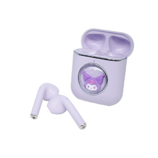 ANITECH  หูฟังไร้สาย เอียร์บัด ซานริโอ KU-EP51 สีม่วง