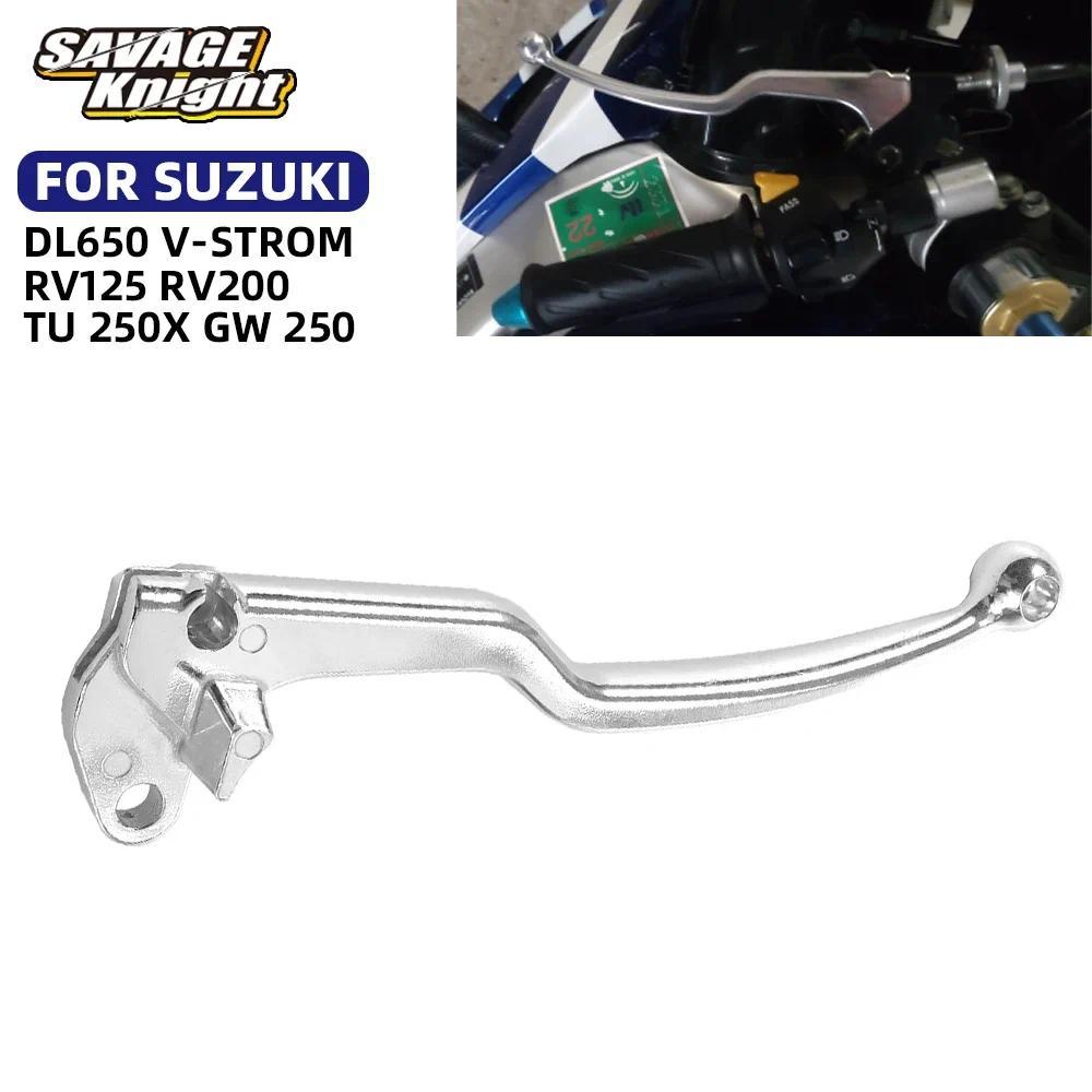 SC For SUZUKI GSR GSXR GSXS 400 600 750 950 1000 DL 250 650 800 SFV RV GZ VL SV650 GW250 Clutch Leve