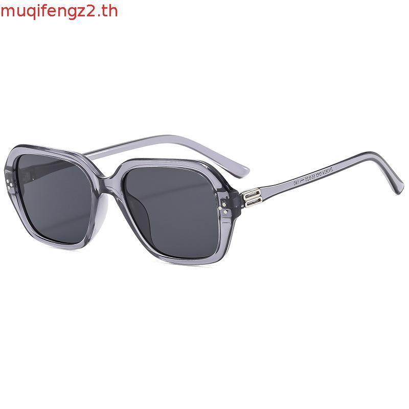 MIRR.08 Woodland Shades แว่นตากันแดดแฟชั่น แว่นป้องกันแสง UV400 บริการเปลี่ยนแว่นฟรีถ้าใส่ไม่เข้ารูป