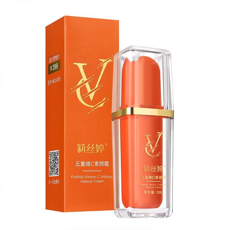 Listing Five-fold Vitamin C Makeup Cream HFP32726 @