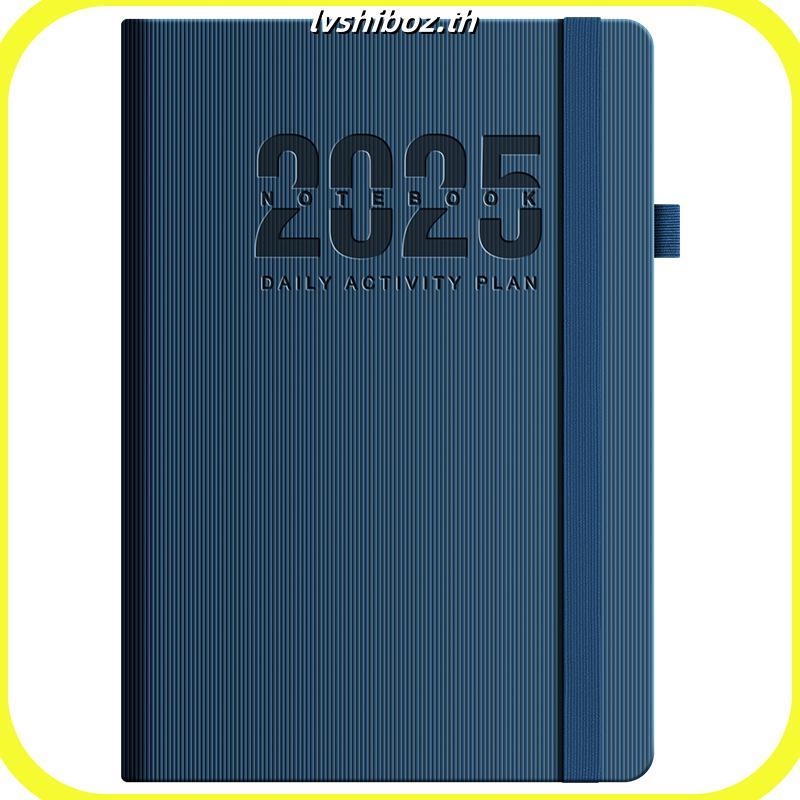 planner muji สมุดออมเงิน หนังสือปฏิทินปี 2025: สมุดบันทึกจําแนกใหม่ที่กําหนดเอง, ปฏิทินหนา, แผ่นจดบั