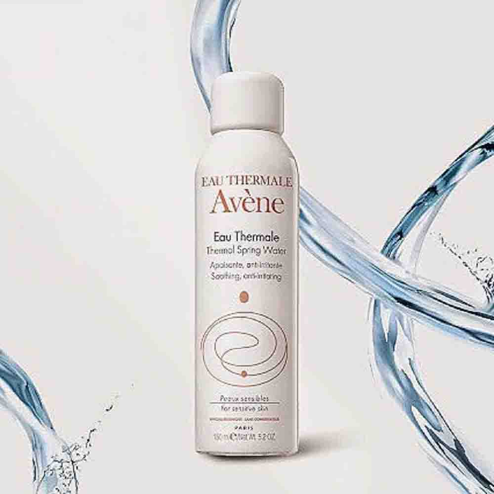 AVENE Thermal Spring Water Spray 300ml Facial Mist Spray