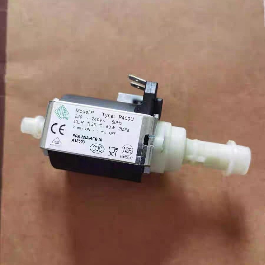 Italy ODE Solenoid Pump P400/P400U