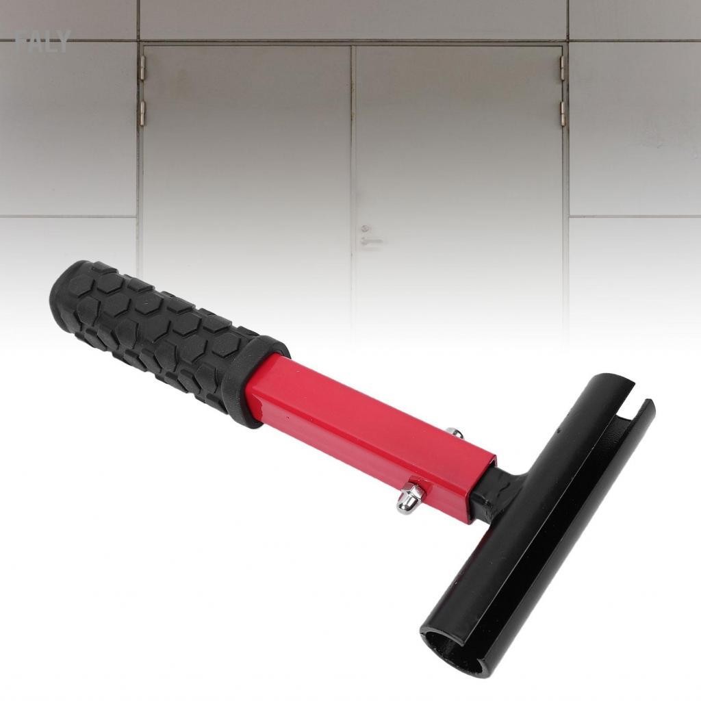 Faly 4 in 1 บานพับประตูเครื่องมือปรับ 9 13 15 18 มม.ประแจปรับช่องว่างสำหรับ Residence Office Commerc