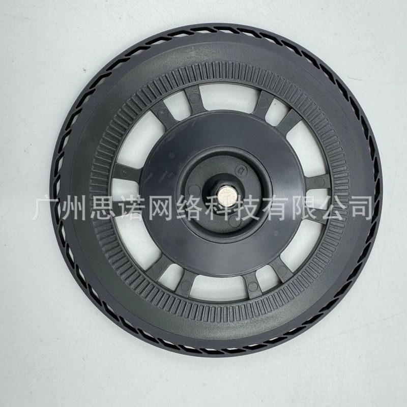 Pursuit L20 Ultra/L20 Ultra _ R2394 อุปกรณ์หุ่นยนต์กวาด Mop Holder (สีดํา)