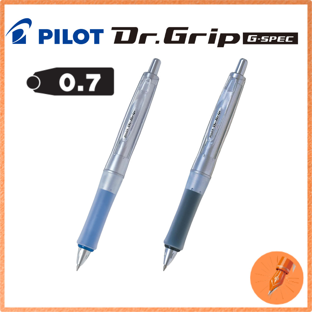 Pilot Dr. Grip G-Spec Oil-Based Ballpoint Pen