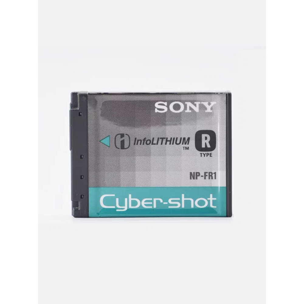 เหมาะสําหรับ Sony DSC-P100 P120 P150 P200 T30 T50ccd กล้องดิจิตอล NP-FR1 ไฟฟ้า