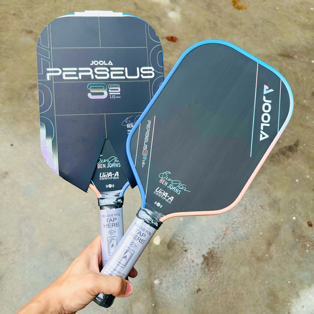 (NFC)Joola Perseus 3S - Chroma Limited Edition, ไม้ pickleball