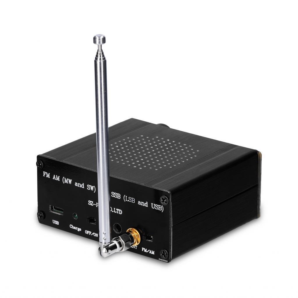 lodath-TH เครื่องรับวิทยุ SIUKE ATS-20 SI4735 Full Waveband FM AM (MW & SW) SSB (LSB USB) ครอบคลุมวง