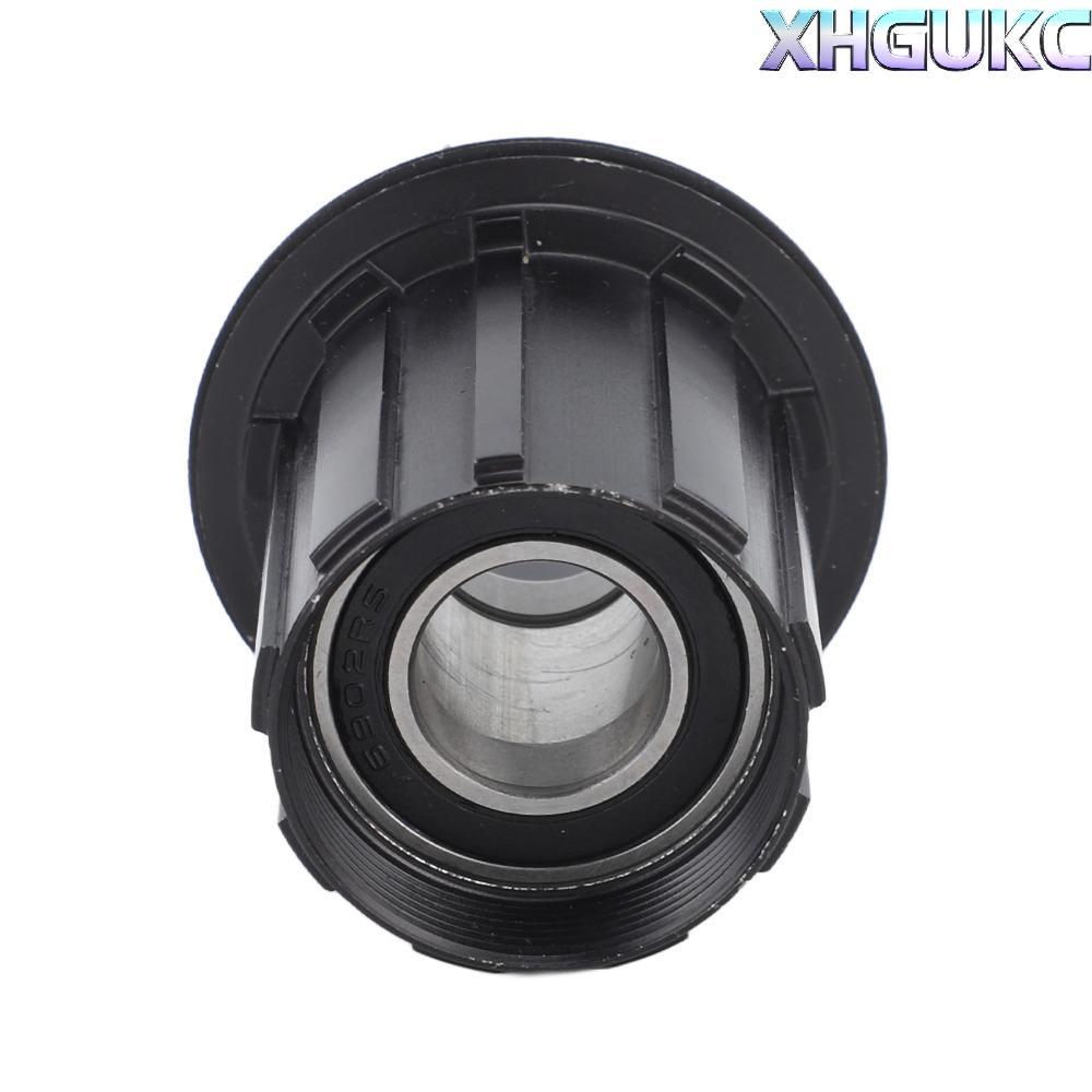 XHGUKC Freehub Body, 11 Speed HG ข้อมูลจําเพาะ Cassette Freewheel Body, ทนทาน 72 แหวน 6 Pawls 15 มม.